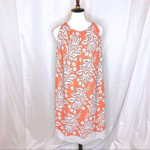 Ann Taylor Loft Sleeveless Dress